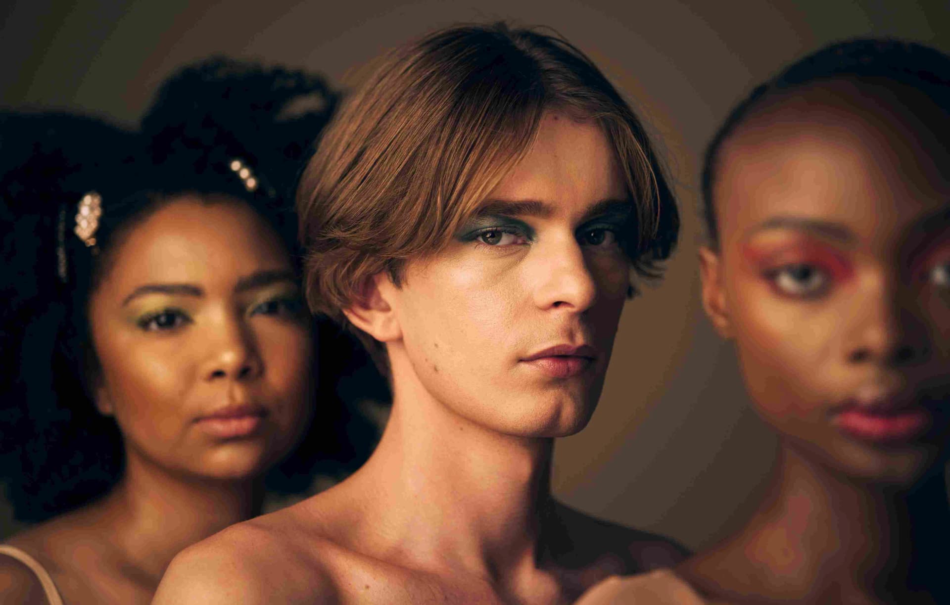 Breaking Stereotypes and Bias in Male Modeling