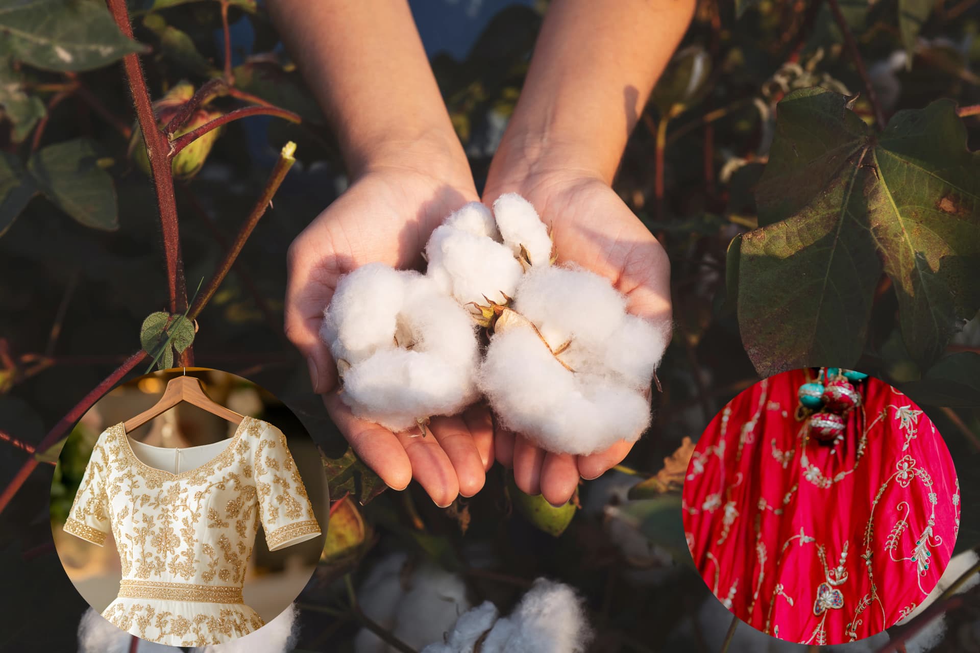 Sustainable Glam How Eco-Friendly Fabrics Redefine Weddings