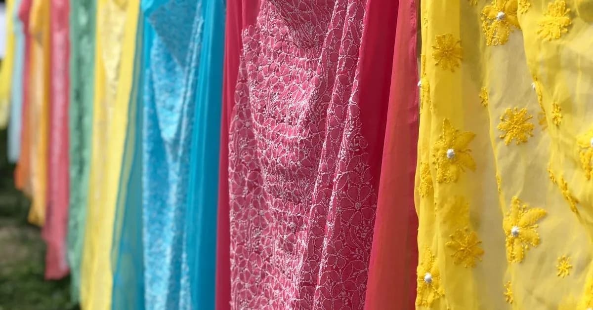 From Old to Latest : Everything from Chikankari