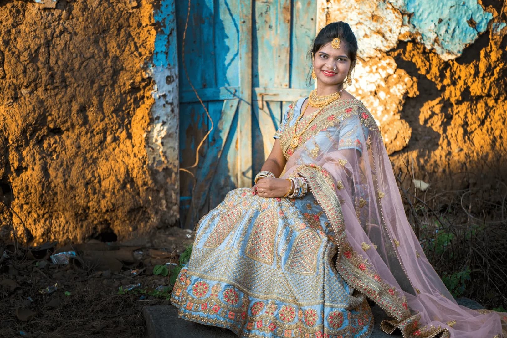 Global Inspirations How Indian Fashion Shapes the World