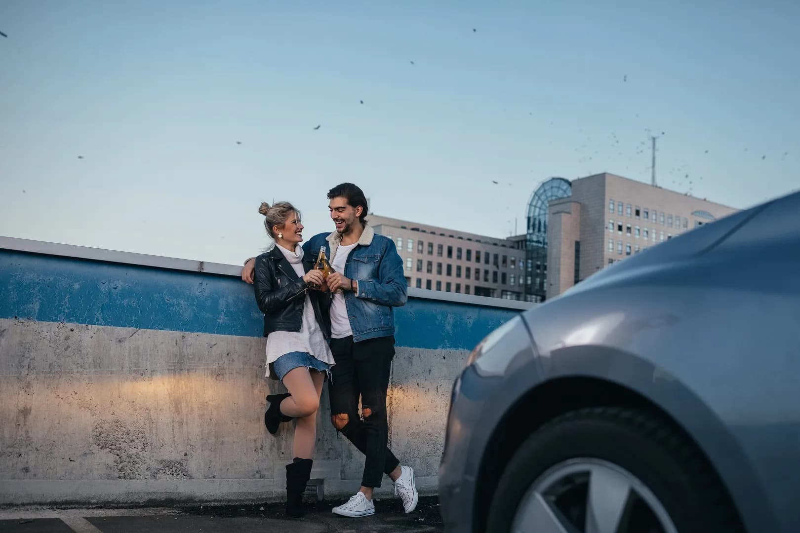 We Support Your Liking, The Model World Against Discrimination