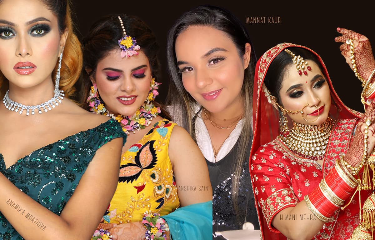 Interview with Mannat Kaur: A Rising Star in the Delhi Makeup Industry