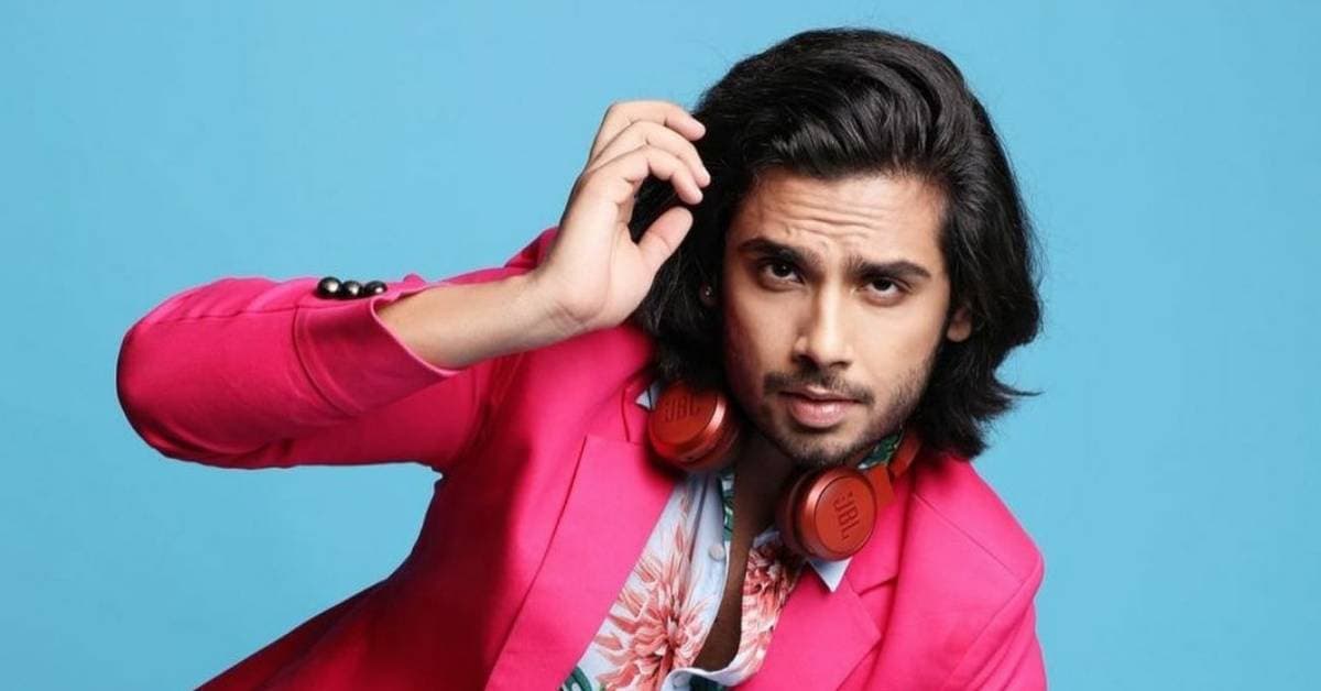 Laksh Chaudhary the youngest Mr. India is all set to make his big debut on silver screen