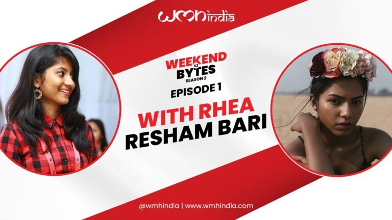 Weekend Bytes Season 2 Episode 1 with Rhea Resham Bari