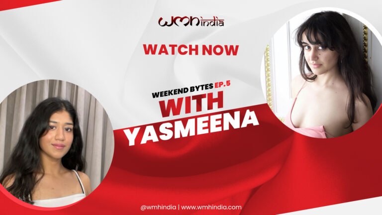 Weekend Bytes with Yasmeena Ali