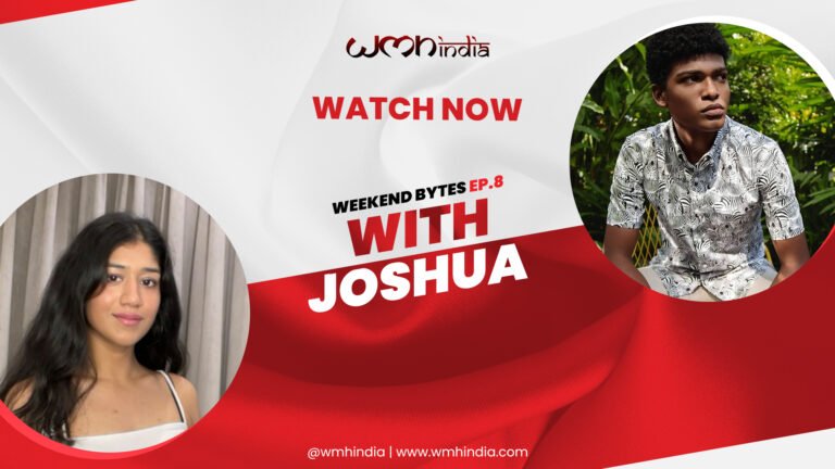 Joshua Okesalako Weekend Bytes