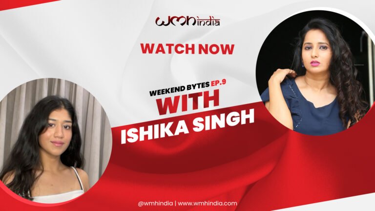 Weekend Bytes Season 1 Episode 9 – With Ishika Singh