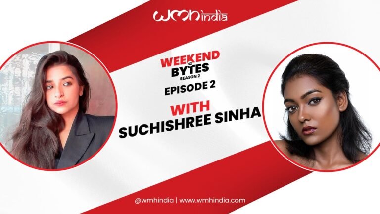 Weekend Bytes Season 2 episode 2 with Suchishree Sinha