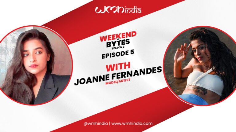 Weekend Bytes Season 2 Episode 5 with Joanne Flame Fernandes