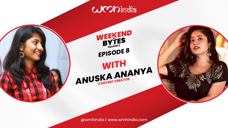 Anuska Ananya Weekend Bytes Season 2 Episode 8