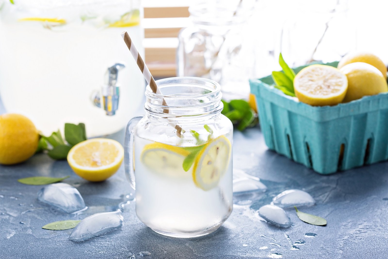 Benefits Of Lemon Water Wmh India